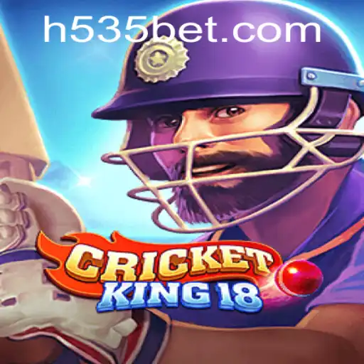 Descubra o Universo Envolvente de CricketKing18 com 535bet
