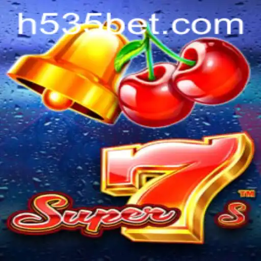 Descubra o Empolgante Mundo do Super7s no 535bet